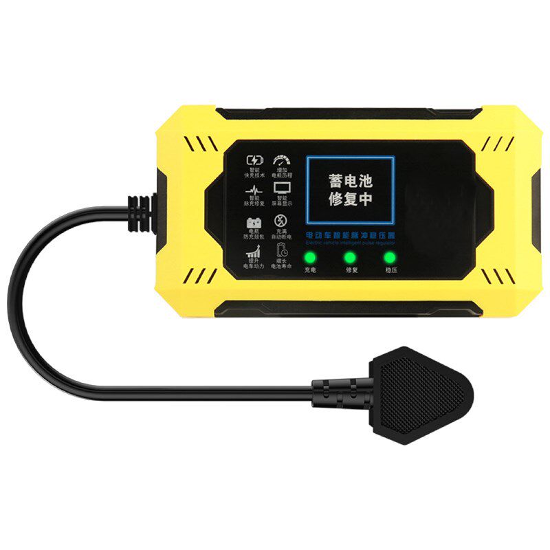 电动车智能脉冲稳压器修复器一键修复激活全自动断电保护通用