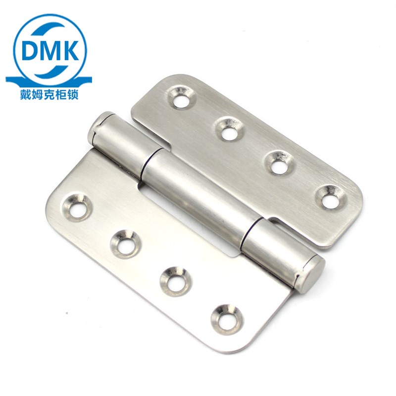 海坦CL158-2不锈钢防腐蚀大型机械工程设备铰链工业承重合页活页