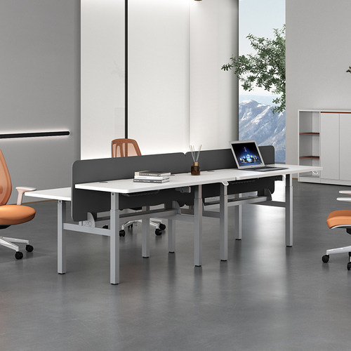 电动升降桌智能电脑桌升降电竞桌子家用学习办公书桌工作台