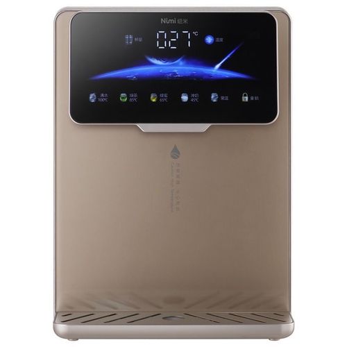 纽米速热管线机壁挂式家用饮水机净水器一体机下置水桶调温直饮机