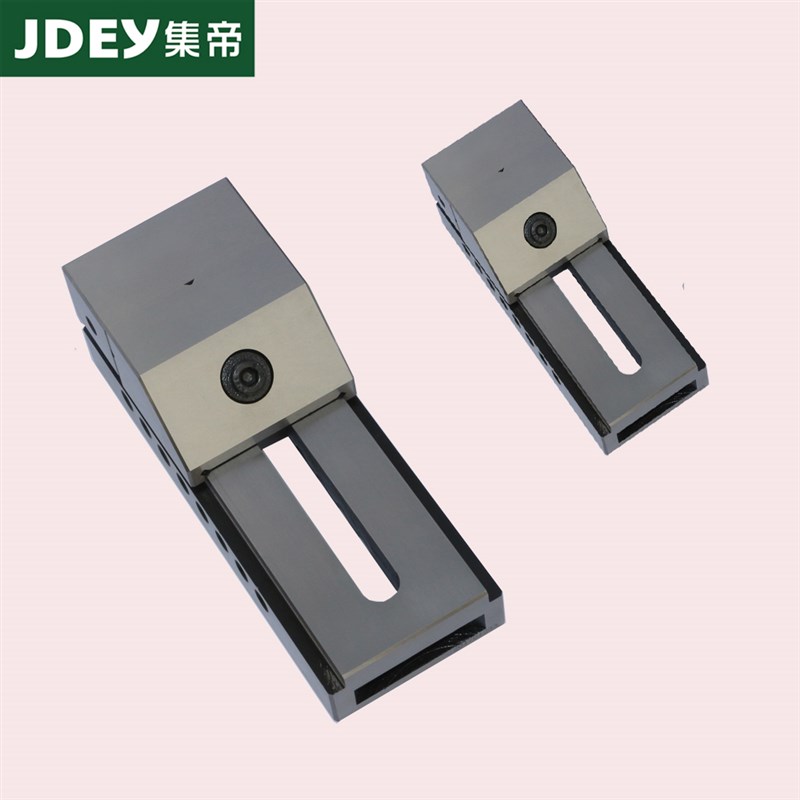 征宙磨床快动精密平口钳QKG63 QKG73 80 100 125虎台钳子征宙出品