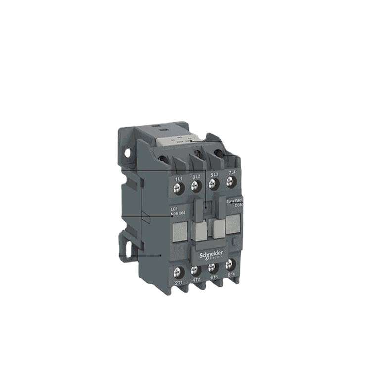 供应 LC1N3210M5N   32A 220V 自带一常开辅助 原厂 交流接触器