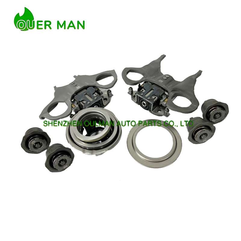 DPS6 6DCT250 PS250变速箱离合器换档拨叉套件分离轴承 602000800