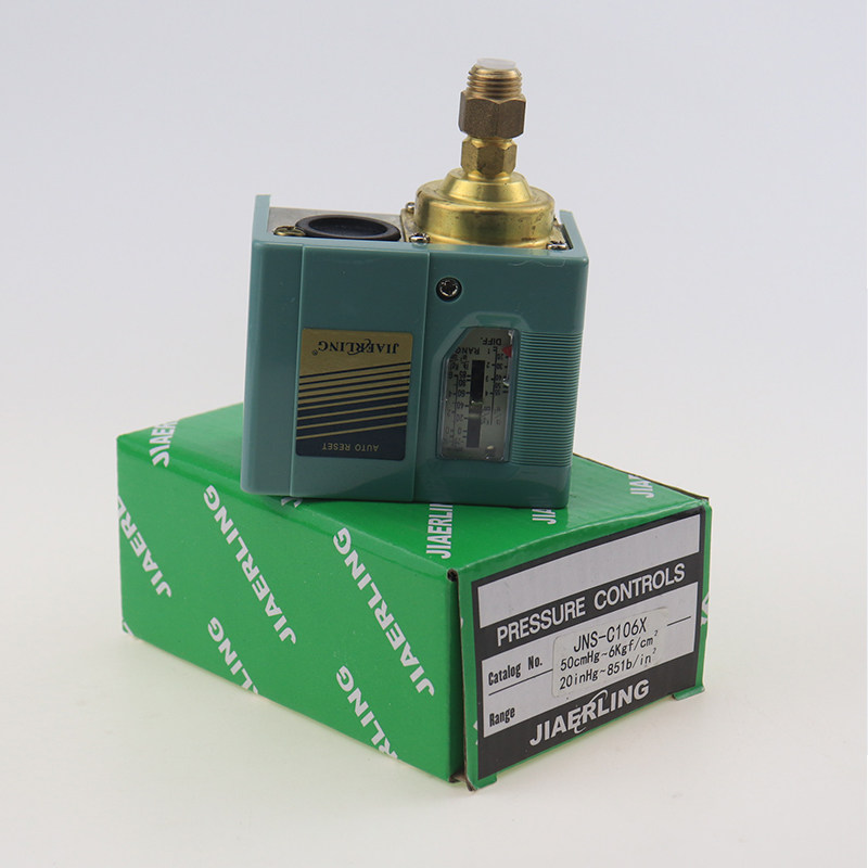 气动气压开关空压机气泵压力控制器SNS-C103/C106/C110/120/C130X