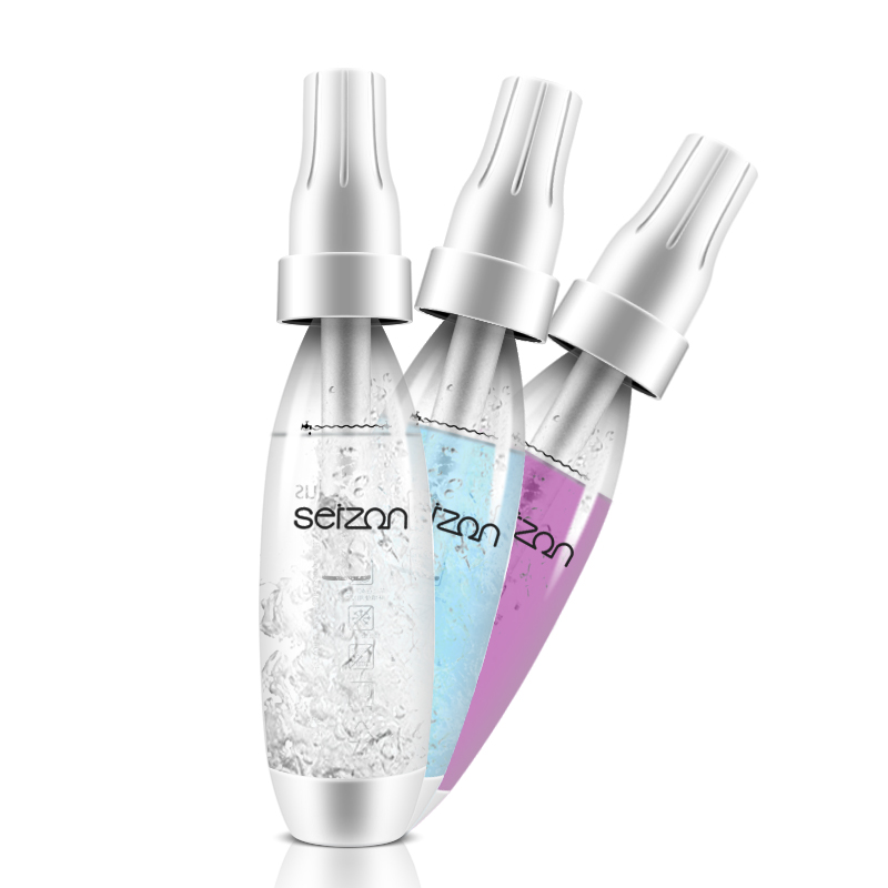 苏打水机器家用便携式自制作机碳酸饮料汽水气泡水机奶茶店商用