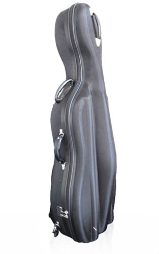 优质大提琴琴盒 大提琴盒子配滑轮 硬大提琴琴箱