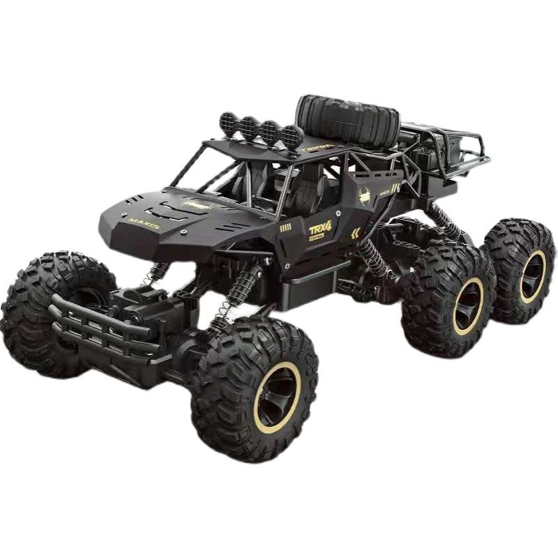 超大号遥控汽车合金四驱越野车充电高速六轮攀爬赛车儿童男孩,玩具/童车/益智/积木/模型,电动/遥控车,淘宝优惠券,粉丝福利购,淘宝优惠卷