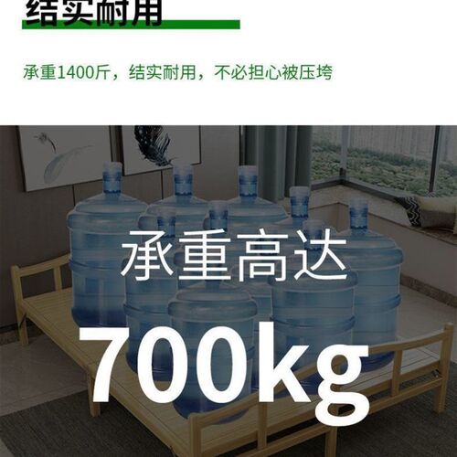 竹床成午休凉床出租房竹子硬板床