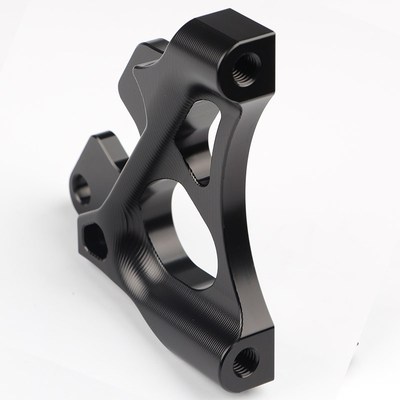 RZM转接码大辐射卡钳座2225适用MP正叉倒置前减震UF2MDF2