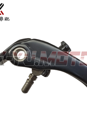 适用杜卡迪 Monter 9 怪兽97 左右牛角 刹车手把离合拉杆