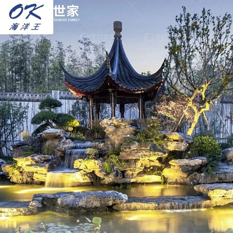 海洋王ld水底灯水下锦鲤鱼池灯喷泉鱼缸灯假山水景七彩防,家装灯饰光源,其它灯具灯饰,淘宝优惠券,粉丝福利购,淘宝优惠卷