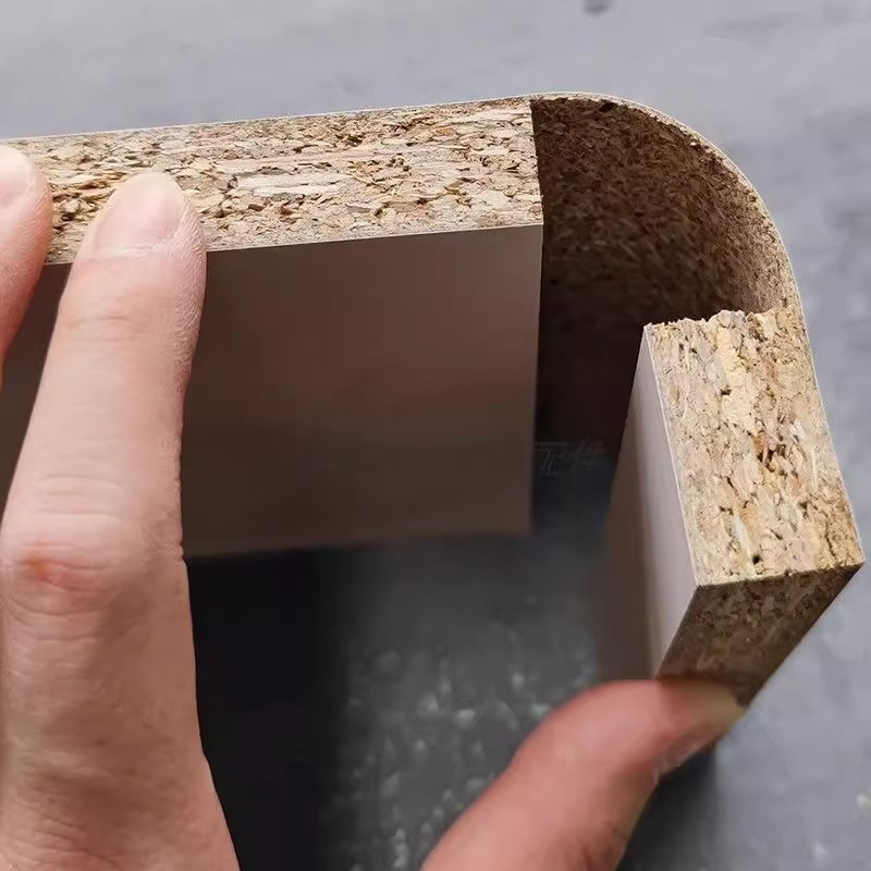 三聚氰胺软化剂全屋定制板材圆弧软化剂生态板免漆板木板软化剂