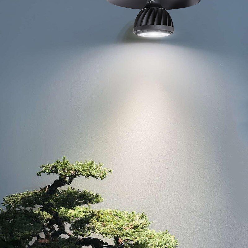 光联天下全光谱植物补光灯室内盆栽绿植生长工业风壁灯吊灯鱼缸灯