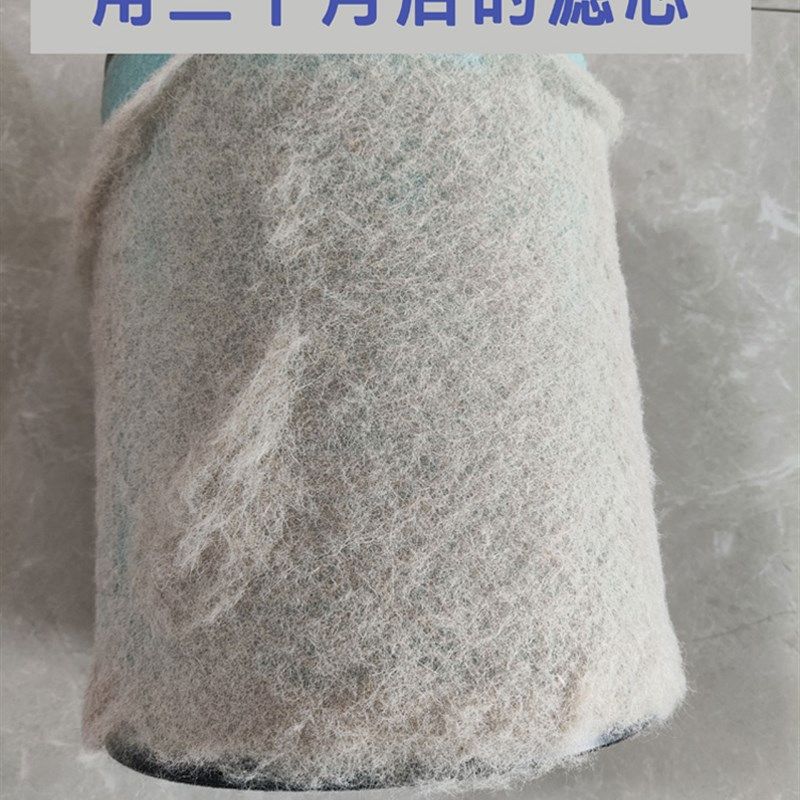 绿麦芽空气净化器宠物吸毛除臭家用吸浮毛加湿一体吸毛净化器