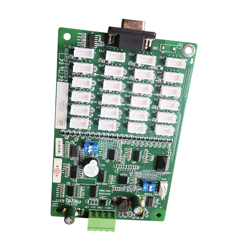 梅轮帝奥施塔德电梯轿厢指令板FCE900-FEE900索德扩展板插件板