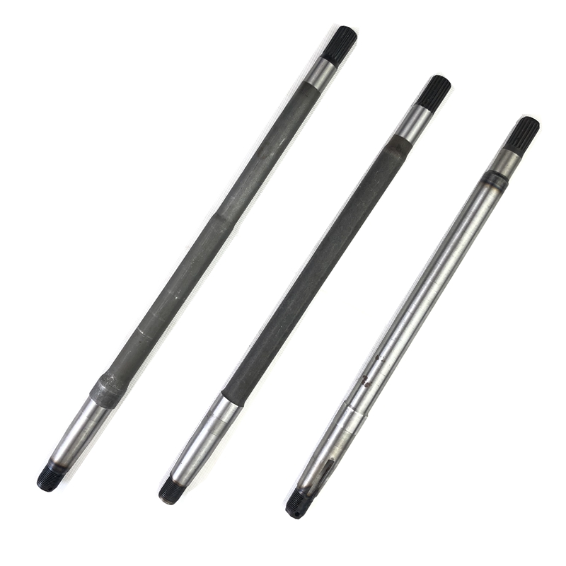 金鹏/金彭电动三轮车原装1齿205轴承半轴后轮轴快递车后轴