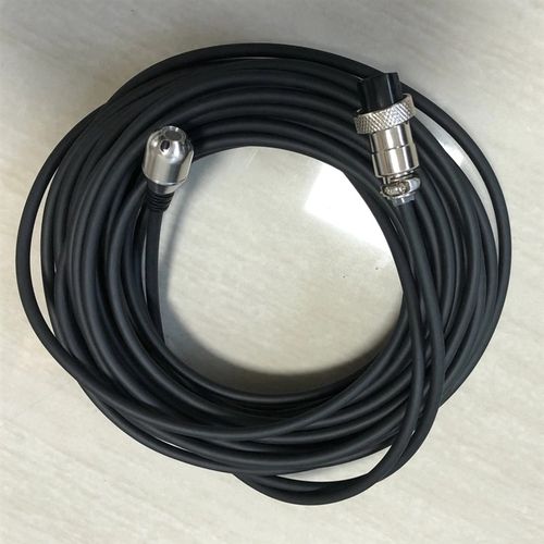 7寸软管道摄像机 MM内窥镜 线缆切割工具疏通器改装摄像头