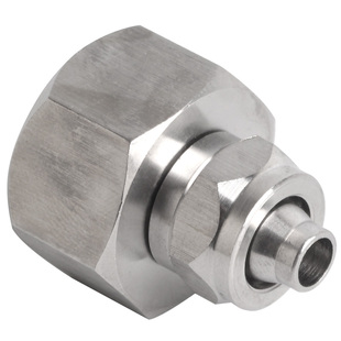 转进水直通二分管接头家用直饮水机纯净水器