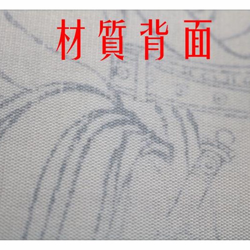 国画 朝元仙仗图 原作1:1复制,绢布材质 装饰画临摹佛画人物画