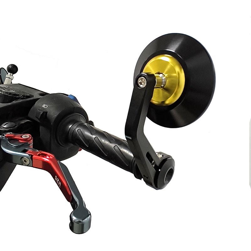 适用凯越F F改装车把后视镜CM 龙头手把反光镜