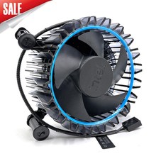 12代1700CPU铜芯CPU散热器LGA12100 12400f G6900 RM 散热器