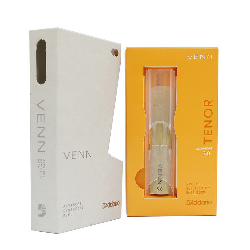 达达里奥 RICO 树脂哨片 高音 中音 次中音 萨克斯 单簧管 黑管