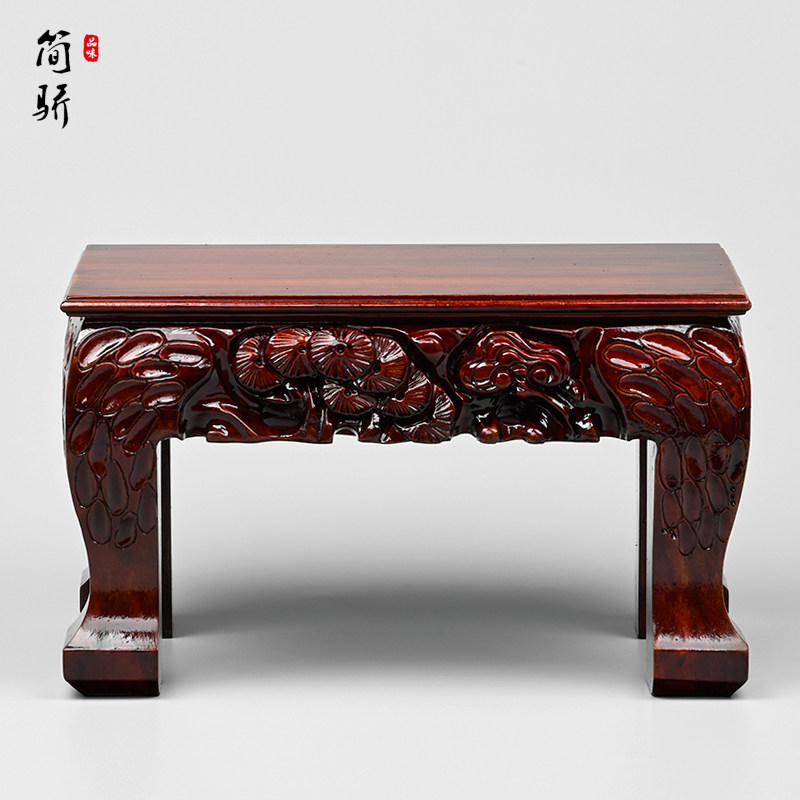 实木根雕奇石底座泰山石头盆景鱼缸底座加底托架子挖槽,家居饰品,木雕,淘宝优惠券,粉丝福利购,淘宝优惠卷