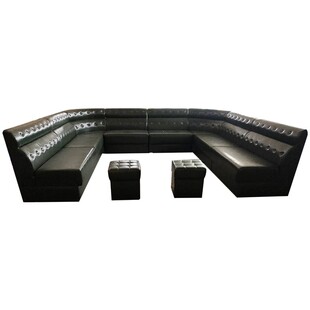 包厢沙发定制酒吧转角卡座轰趴馆家庭影音室型型拉扣