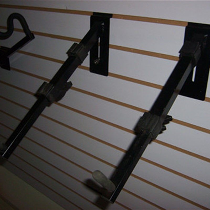 电子琴古筝展示架子可伸缩琴档电子琴吊架挂钩槽板古筝架子一对