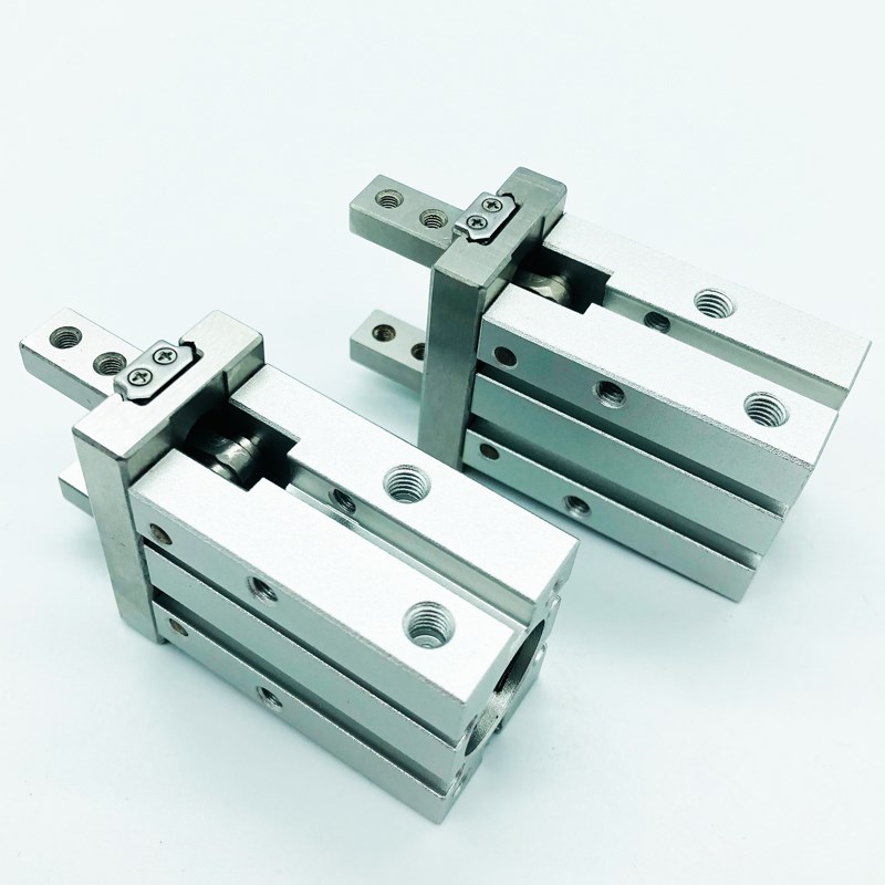 气动手指气缸HFTZ/HFKL/HFK/HFZ/10/0//2/N/B/F/R/W/M