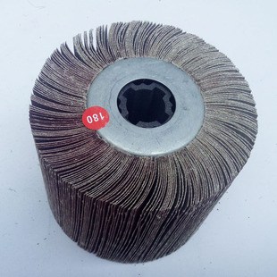 拉丝拉丝轮  拉丝轮  全砂布拉丝轮  抛光轮  百叶轮