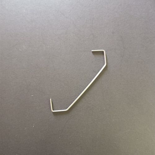 万个mm粗型2碳钢线挂钩喷漆喷粉喷塑侵胶电镀喷涂来图定制