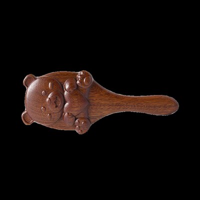 爱迷你小巧气垫气囊梳子儿童女孩宝宝梳按摩小号便携款专用