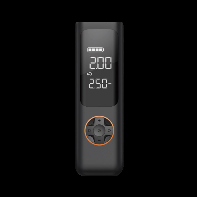 骑记车载充气泵便携汽车车用轮胎电动打气筒摩托车电动车充气宝P1