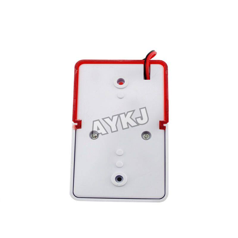 线声光报警器J声光警号声音大小调防盗报警喇叭