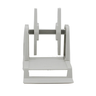 条码标签打印机支架 标签纸 吊牌 洗水唛 外接支架打印机