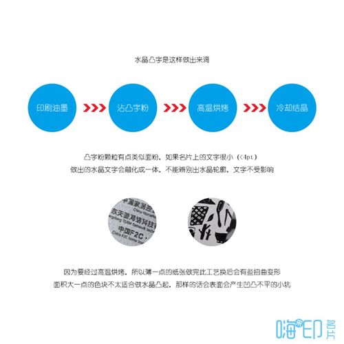 名片制作水晶凸字滴塑U高端商务金融文化创意科技特种纸免费设计