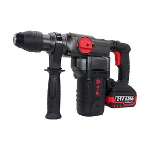 科王L22无刷大功率两用充电重型电锤便携冲击钻多功能