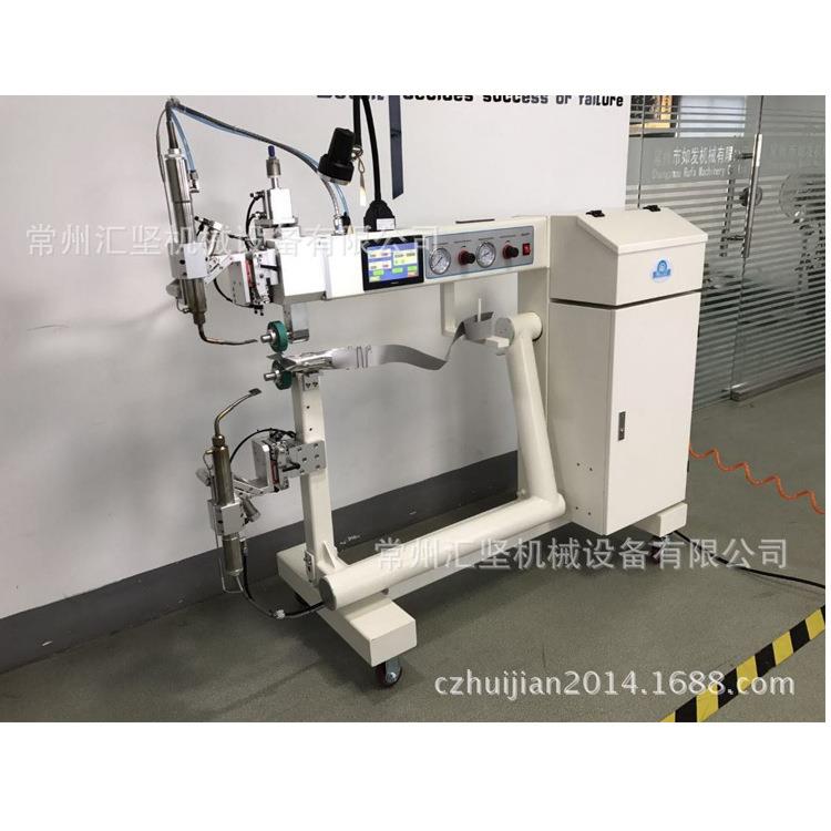 厂家直销冲浪板焊接机供应热风冲浪板密封焊接机