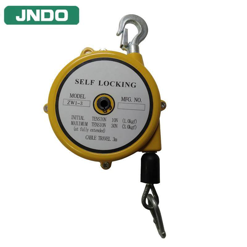 厂家供应自锁弹簧平衡器ZW系列弹簧拉力平衡器悬挂式弹簧平衡器,搬运/仓储/物流设备,其他起重搬运设备,淘宝优惠券,粉丝福利购,淘宝优惠卷