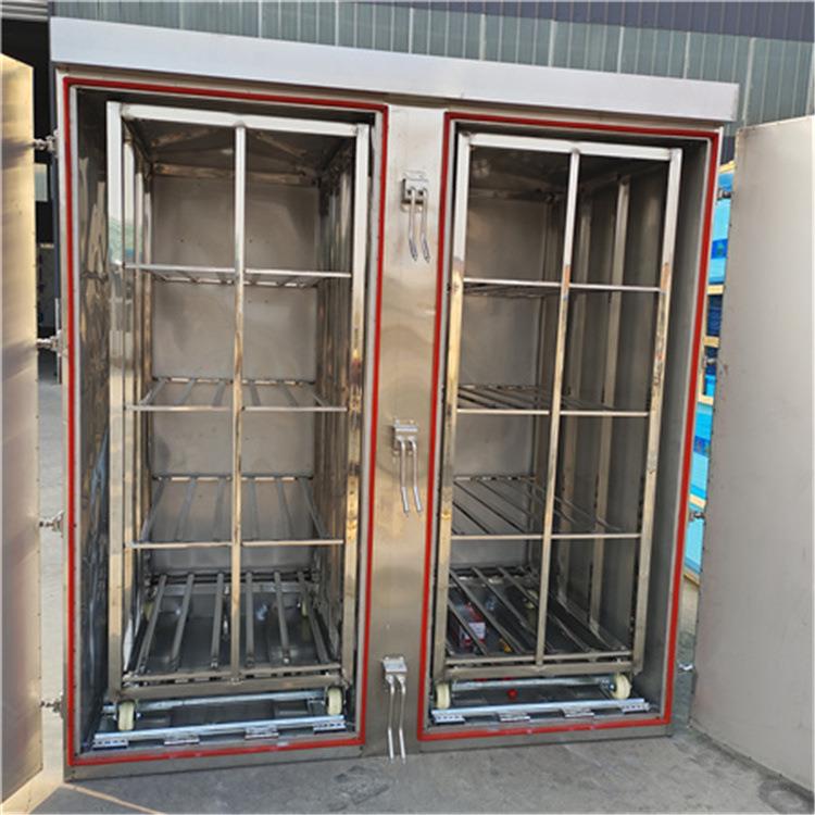 72盘包子馒头蒸柜馒头米饭蒸房蒸汽蒸箱蒸包机蒸馍机蒸房