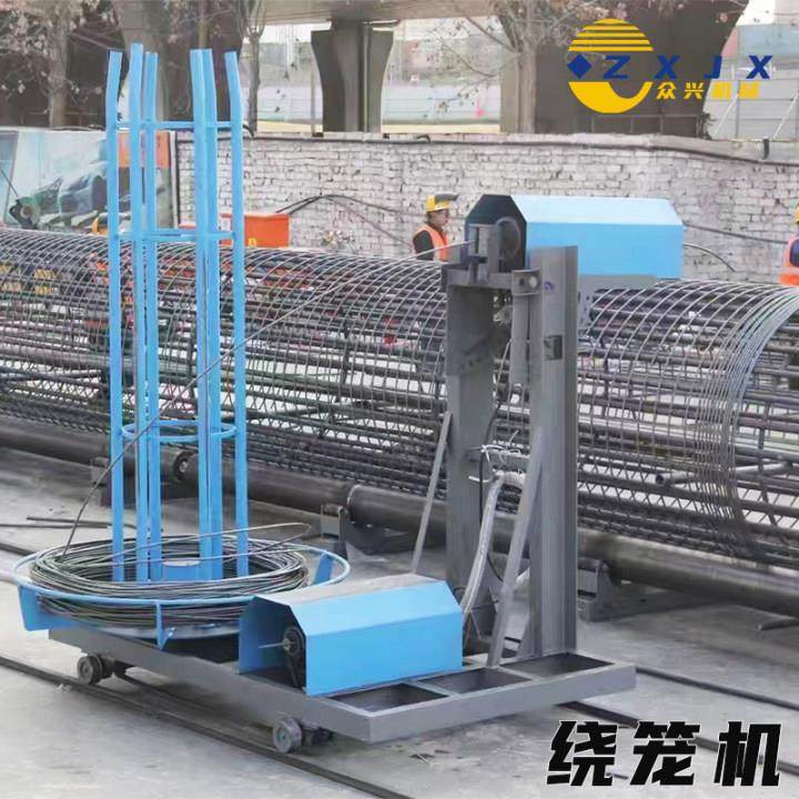 数控钢筋绕筋机桥梁墩柱单双筋缠筋机焊机多功能全自动数控滚笼机,五金/工具,其他机械五金,淘宝优惠券,粉丝福利购,淘宝优惠卷