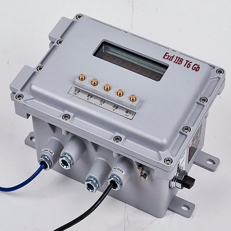 防爆称重显示器XK150-EXD隔爆型仪表化工厂隔爆型仪表