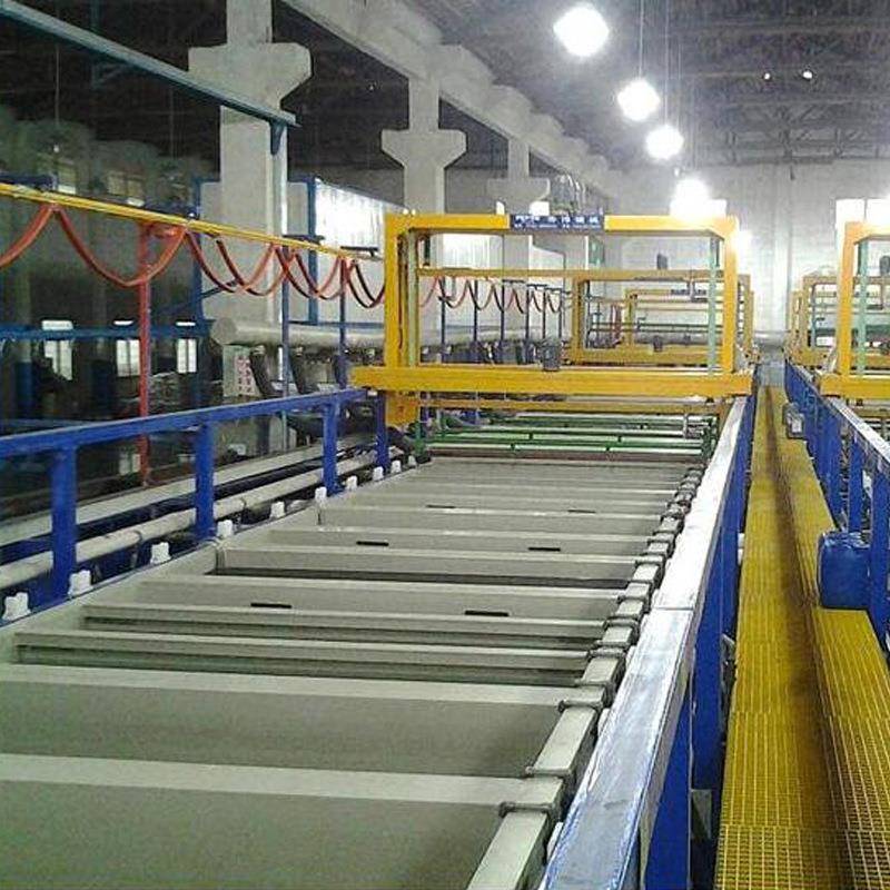 源头厂家定制阳极氧化设备铝合金氧化自动线硬质氧化线微弧氧化