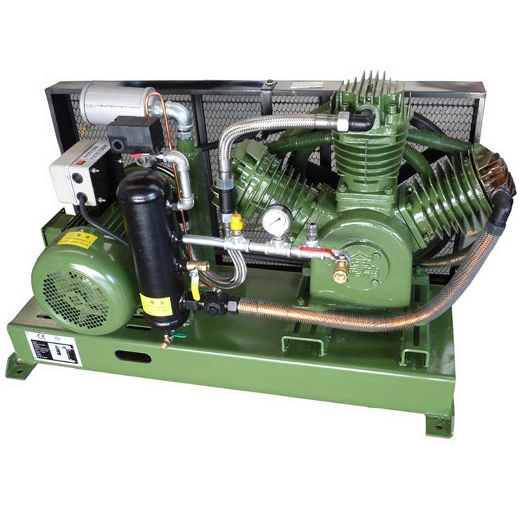 氮气增压机排气量2-10m³排气压力≤5.0Mpar质保三年连续运行