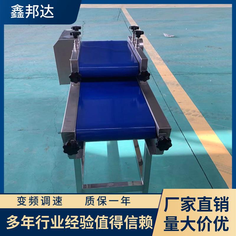 全自动食品整形机咸菜包装袋整形设备软包装米线压平机