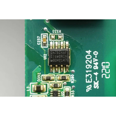 驱动器英飞凌2EDN7524F芯片IC单片机MCU方案程序开发烧录编带