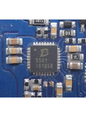 PL5501支持最高32V宽输入电压以及20A持续负载电流IC芯片方案开发