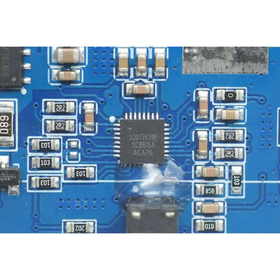 SC8815A高效双向同步升降压控制器支持1-6节电池充电具备I2C接口