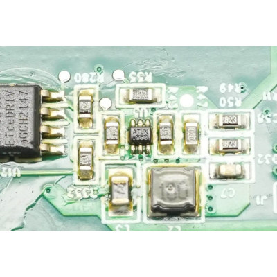 丝印ATU MP1652 4.2-18V输入电压2A输出电流同步降压转换器IC芯片